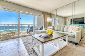Beach House Condominiums B504 - Beachfront with Pool, WiFi, & Beach Service
